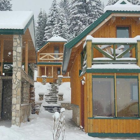 Hotel Razvršje Co Žabljak Exteriér fotografie