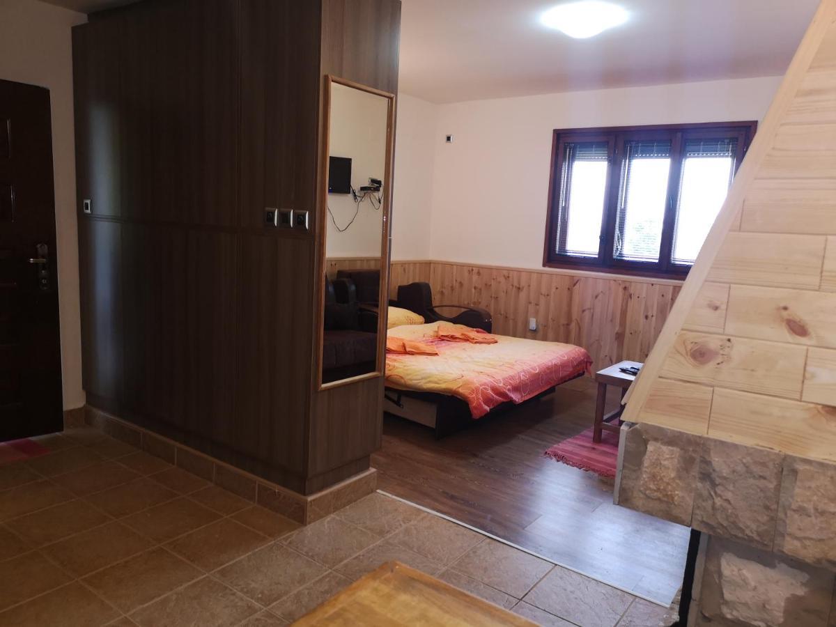 Hotel Razvršje Co Žabljak Exteriér fotografie