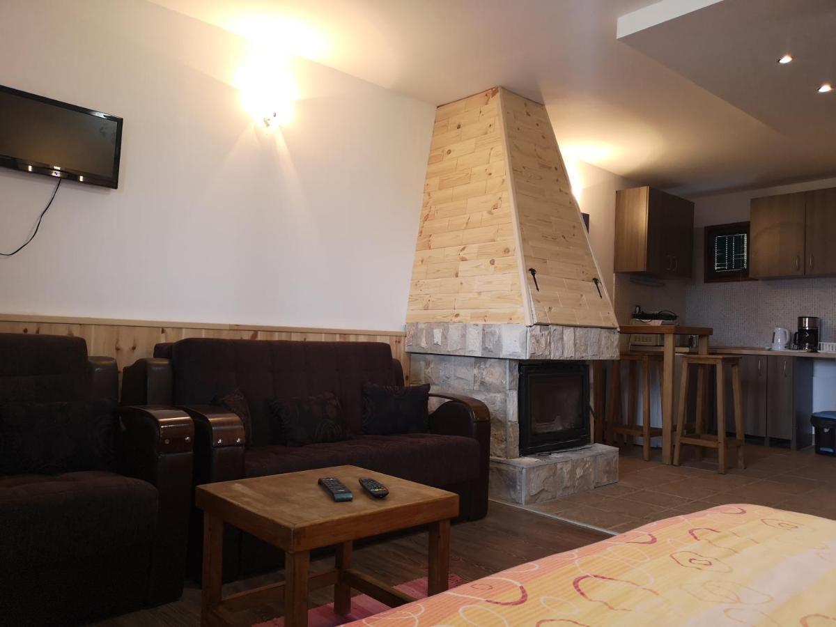 Hotel Razvršje Co Žabljak Exteriér fotografie