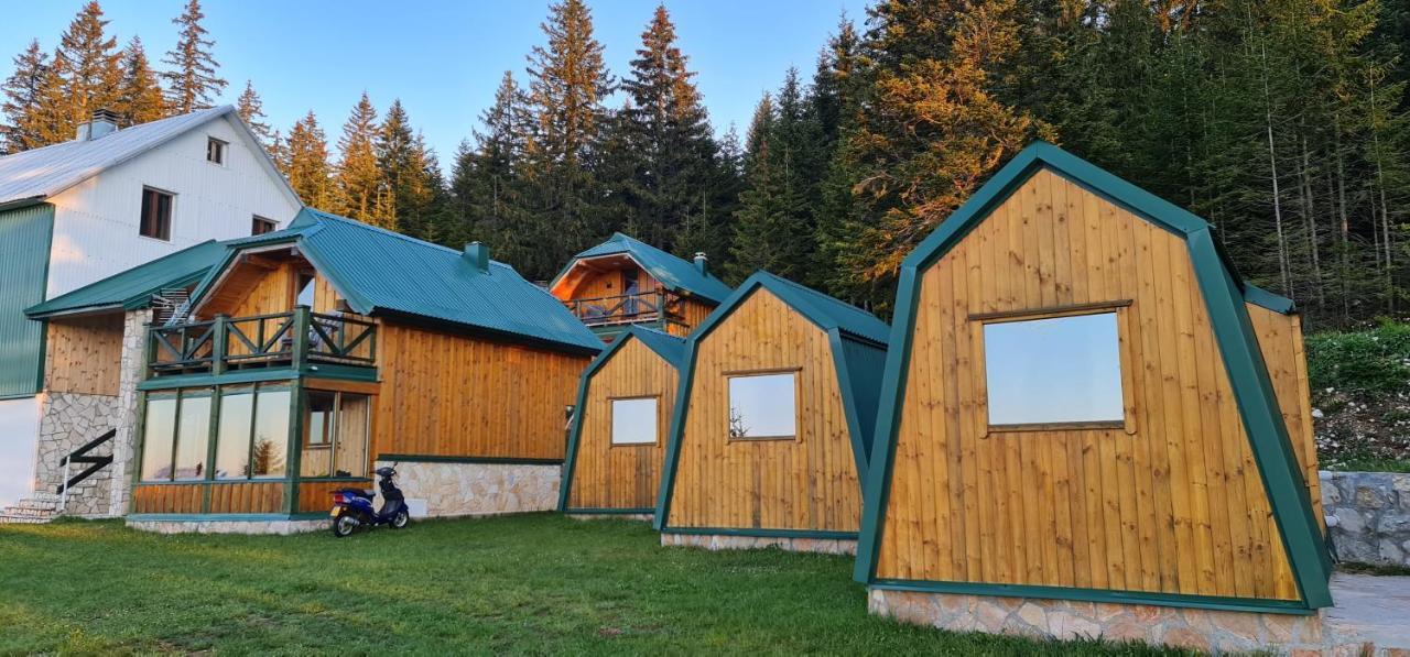 Hotel Razvršje Co Žabljak Exteriér fotografie