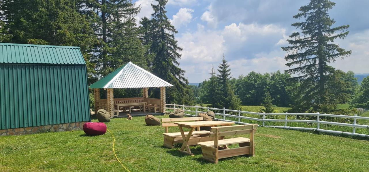 Hotel Razvršje Co Žabljak Exteriér fotografie
