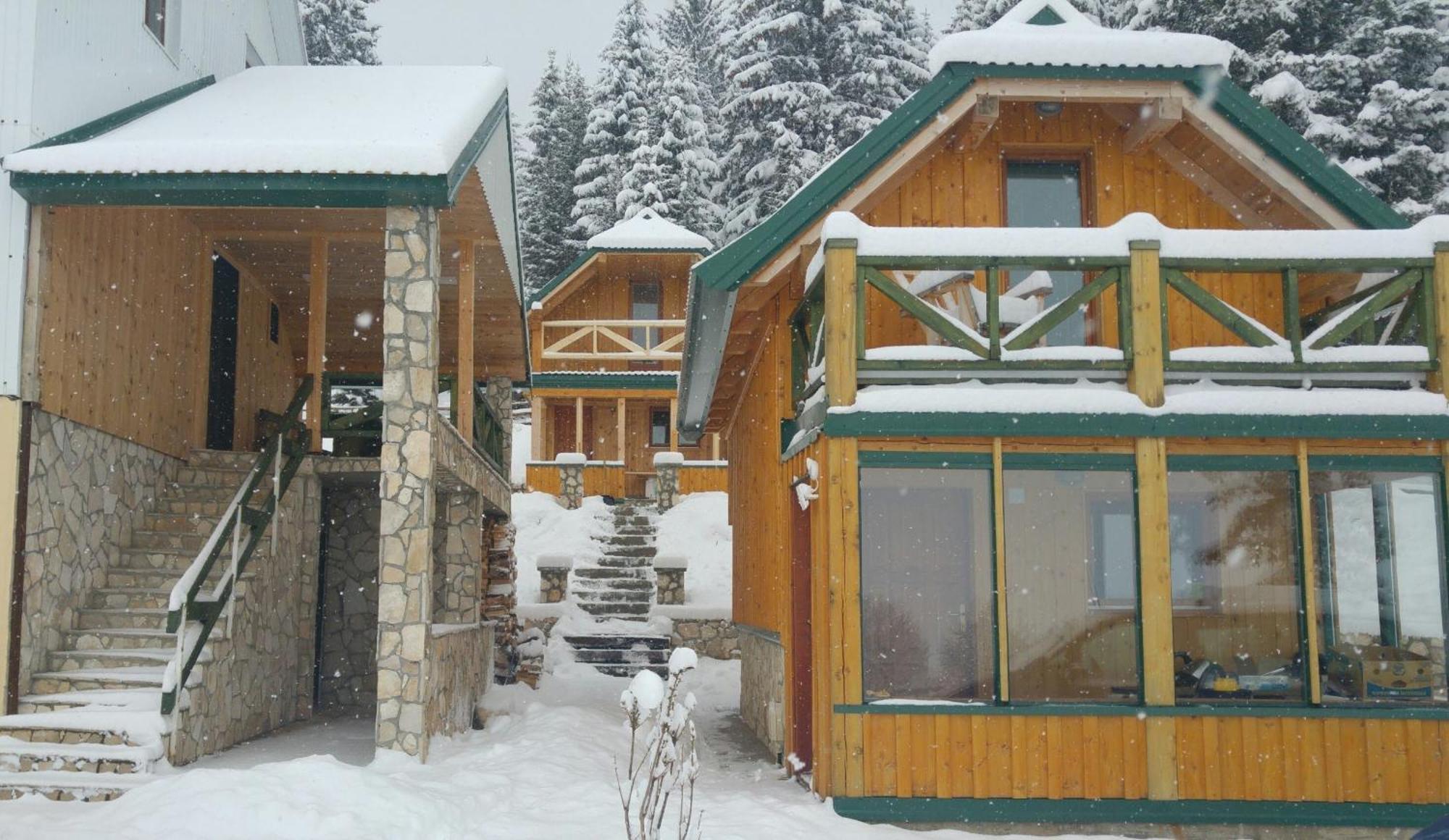 Hotel Razvršje Co Žabljak Exteriér fotografie