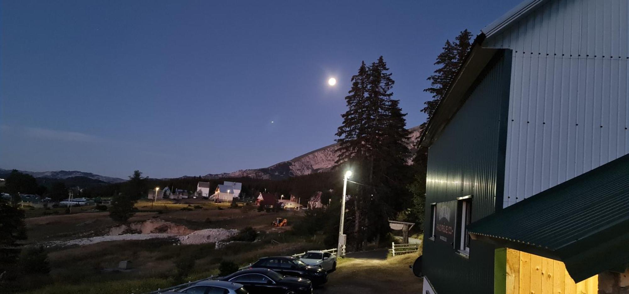 Hotel Razvršje Co Žabljak Exteriér fotografie