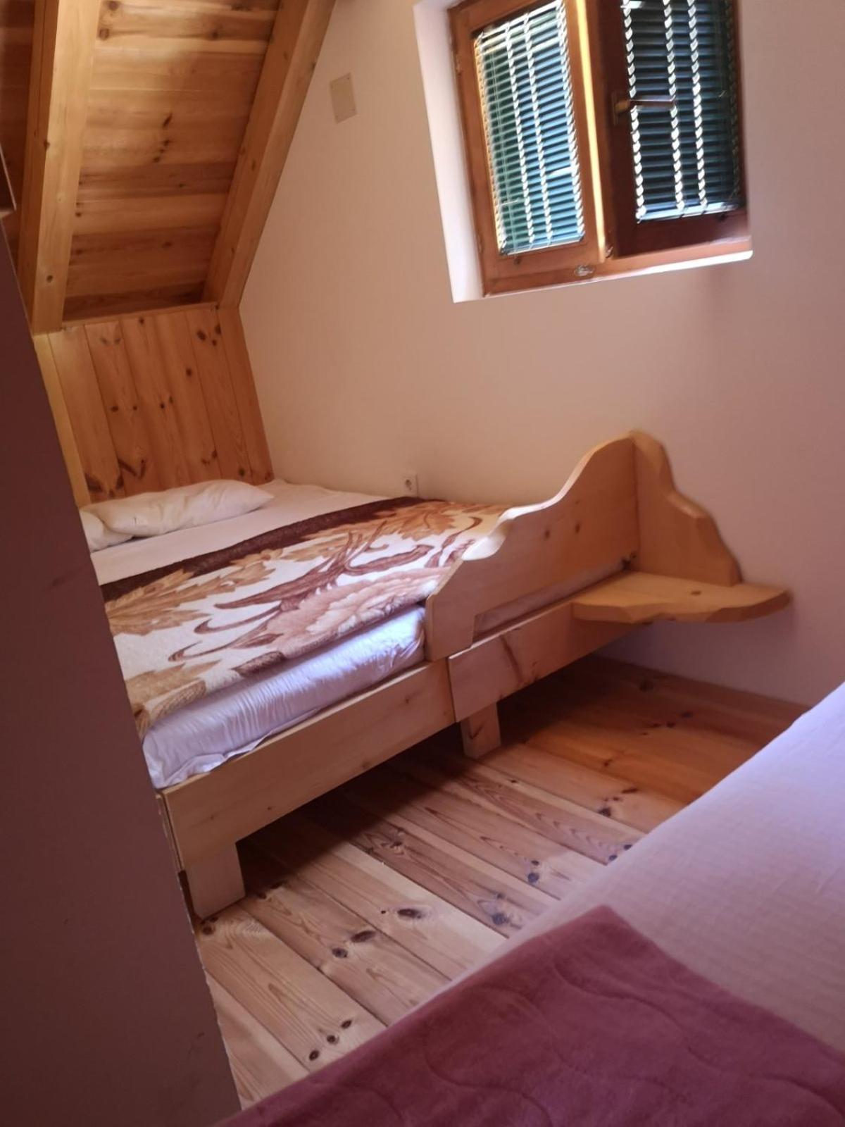 Hotel Razvršje Co Žabljak Exteriér fotografie