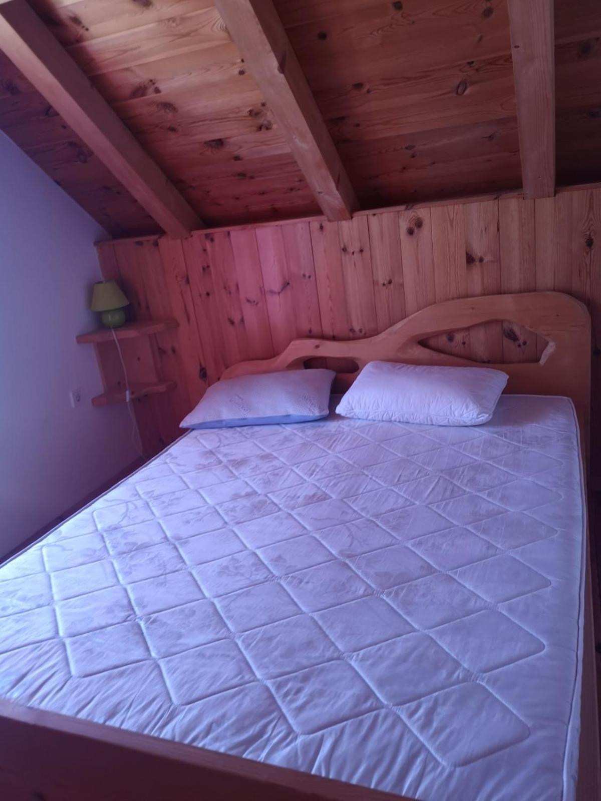 Hotel Razvršje Co Žabljak Exteriér fotografie