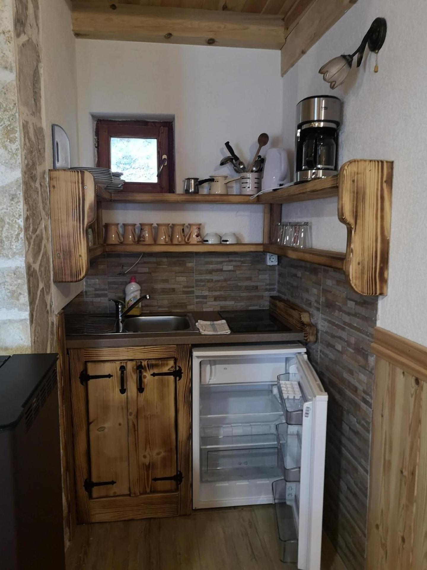 Hotel Razvršje Co Žabljak Exteriér fotografie