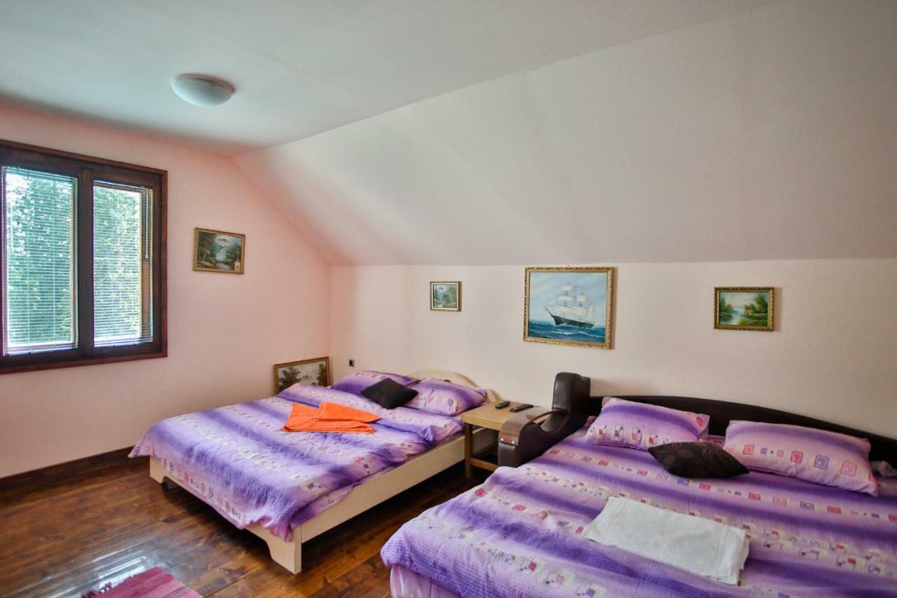 Hotel Razvršje Co Žabljak Exteriér fotografie