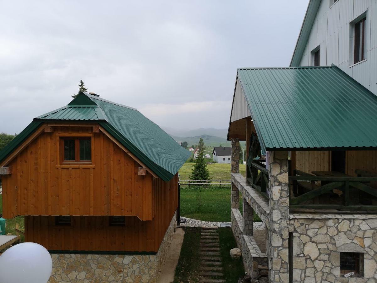 Hotel Razvršje Co Žabljak Exteriér fotografie