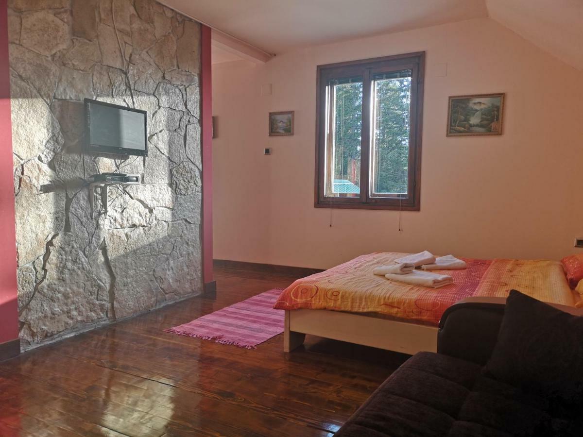 Hotel Razvršje Co Žabljak Exteriér fotografie