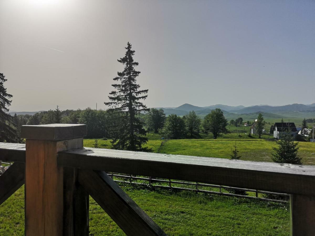 Hotel Razvršje Co Žabljak Exteriér fotografie